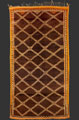 TM 1714, Zenaga pile rug, Jebel Siroua region / Pre-Sahara, southern Morocco, 1930s/40s, 250 x 135 cm (8' 2'' x 4' 5''), high resolution image + price on request







